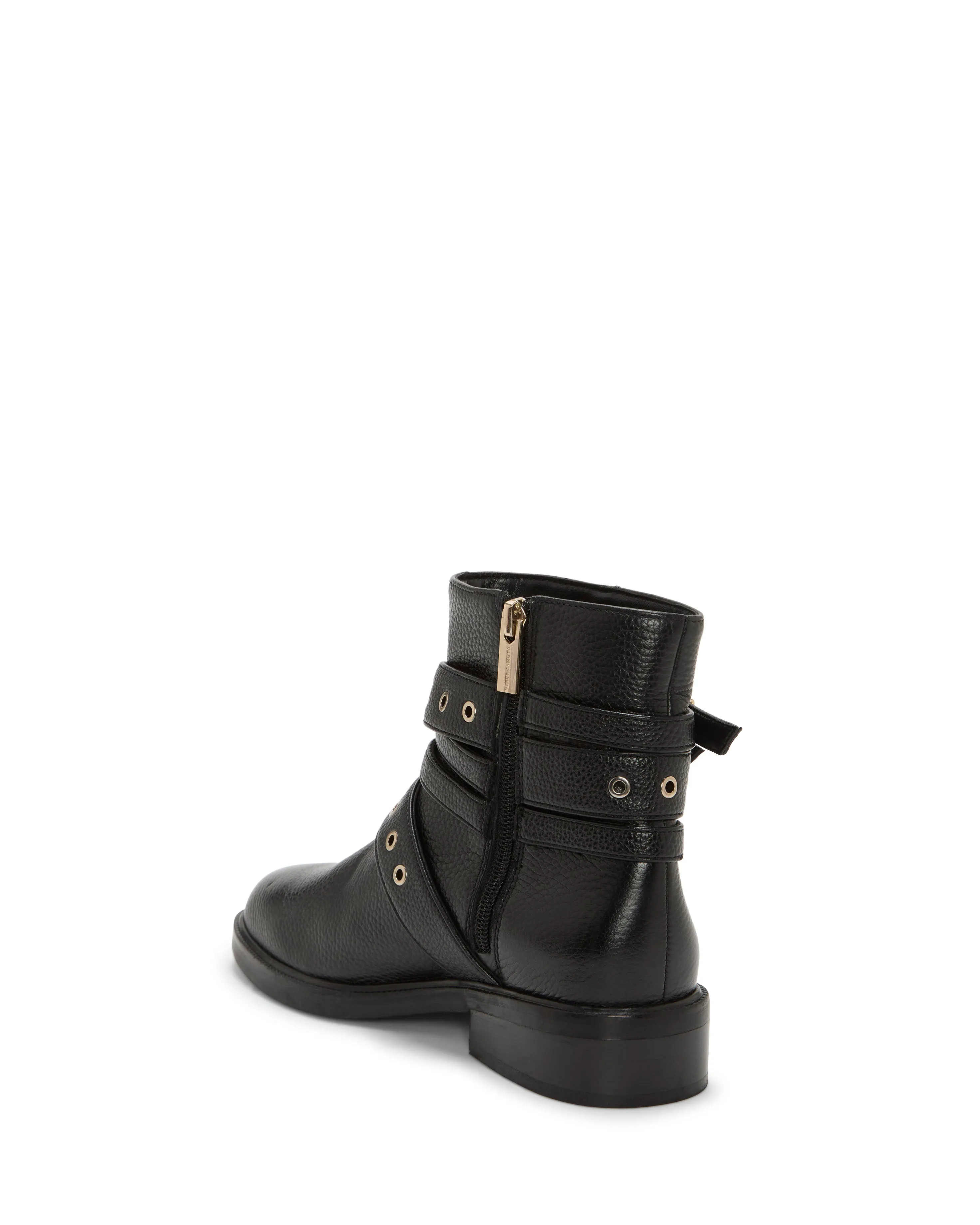 Arielle Multi-Buckle Moto Bootie sold by Vince Camuto product image thumbnail 4