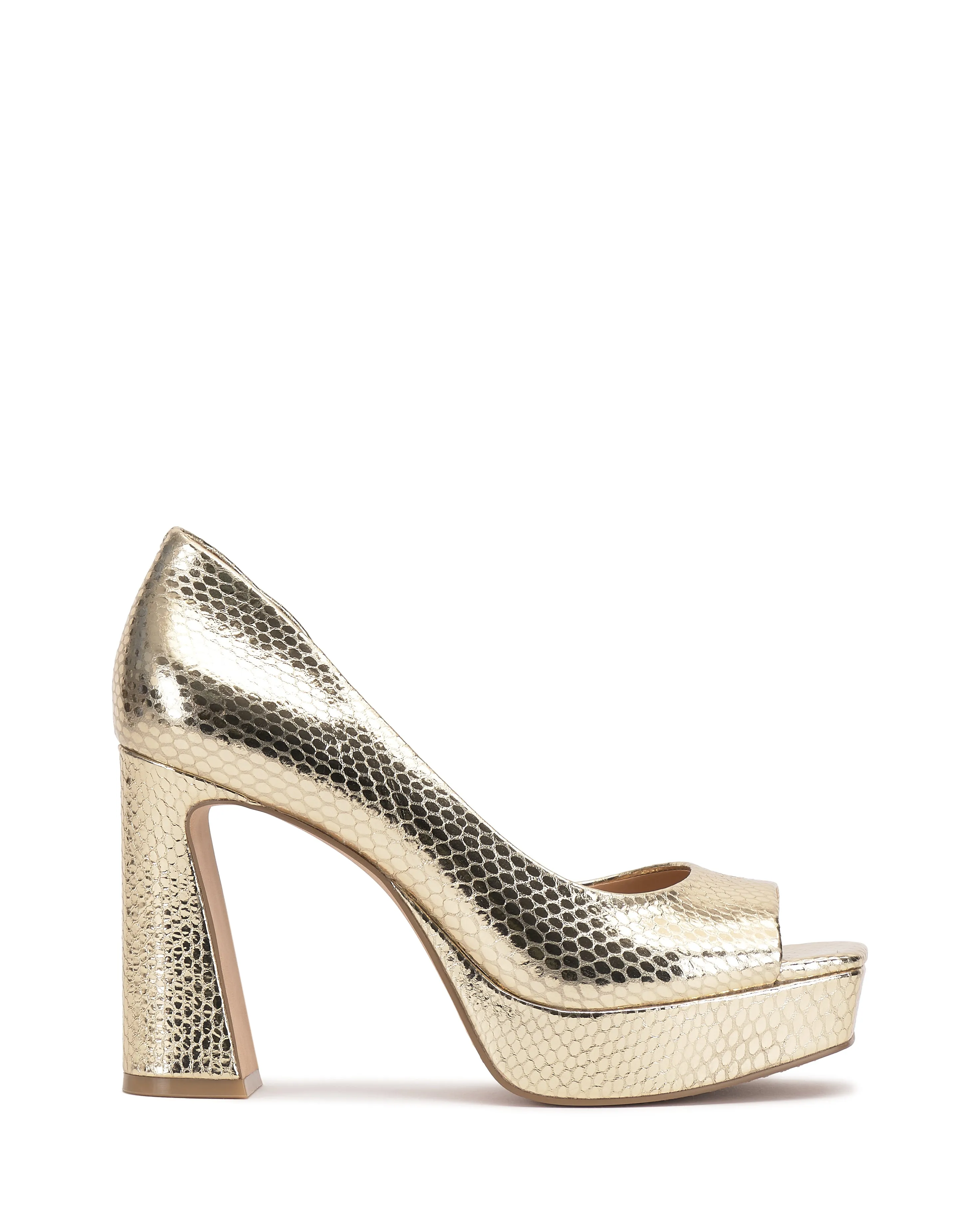 Bryanna Peep Toe Platform Pump sold by Vince Camuto product image thumbnail 2
