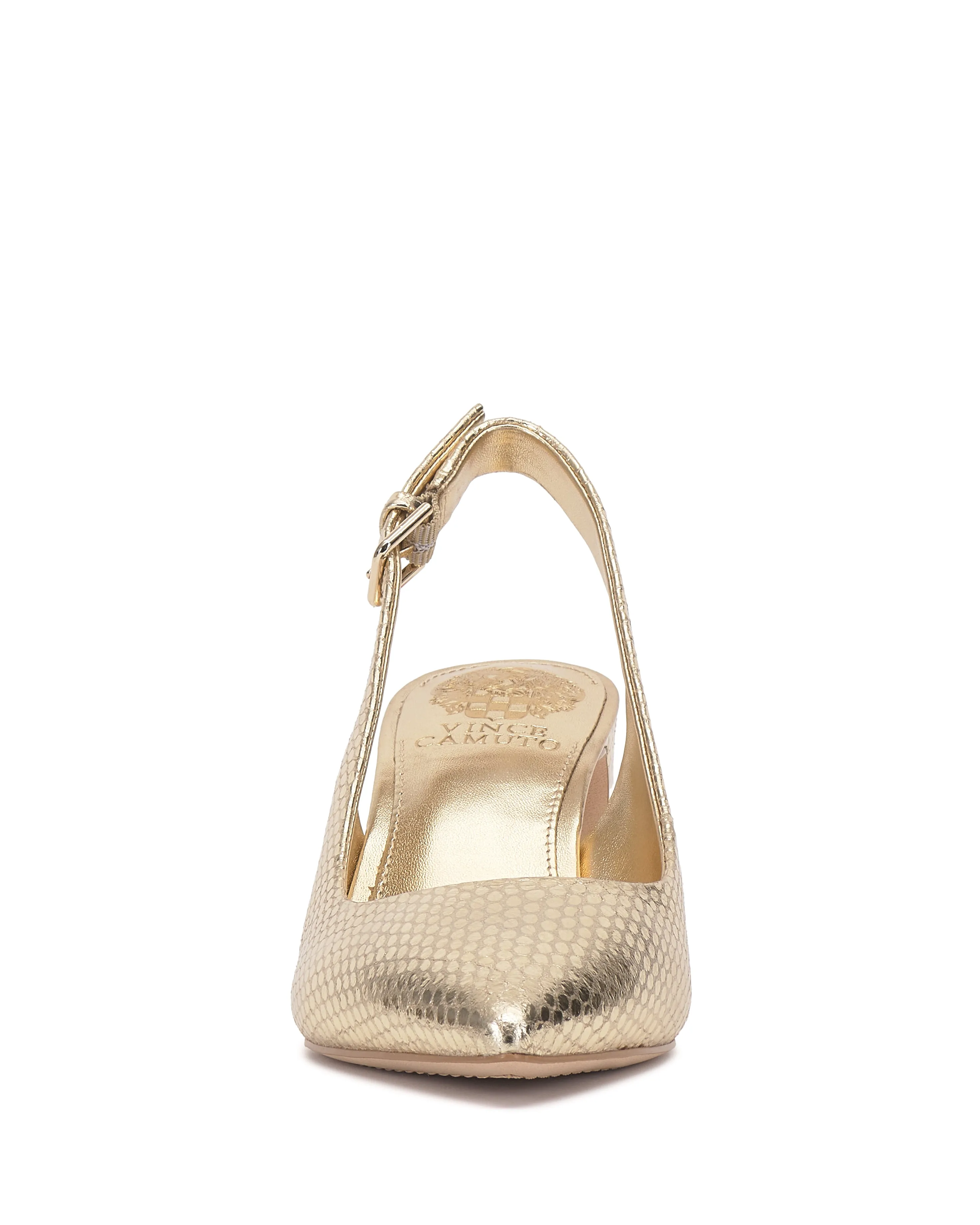 Hamden Buckle Slingback sold by Vince Camuto product image thumbnail 3