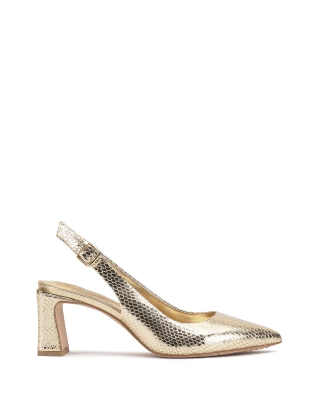Hamden Buckle Slingback sold by Vince Camuto