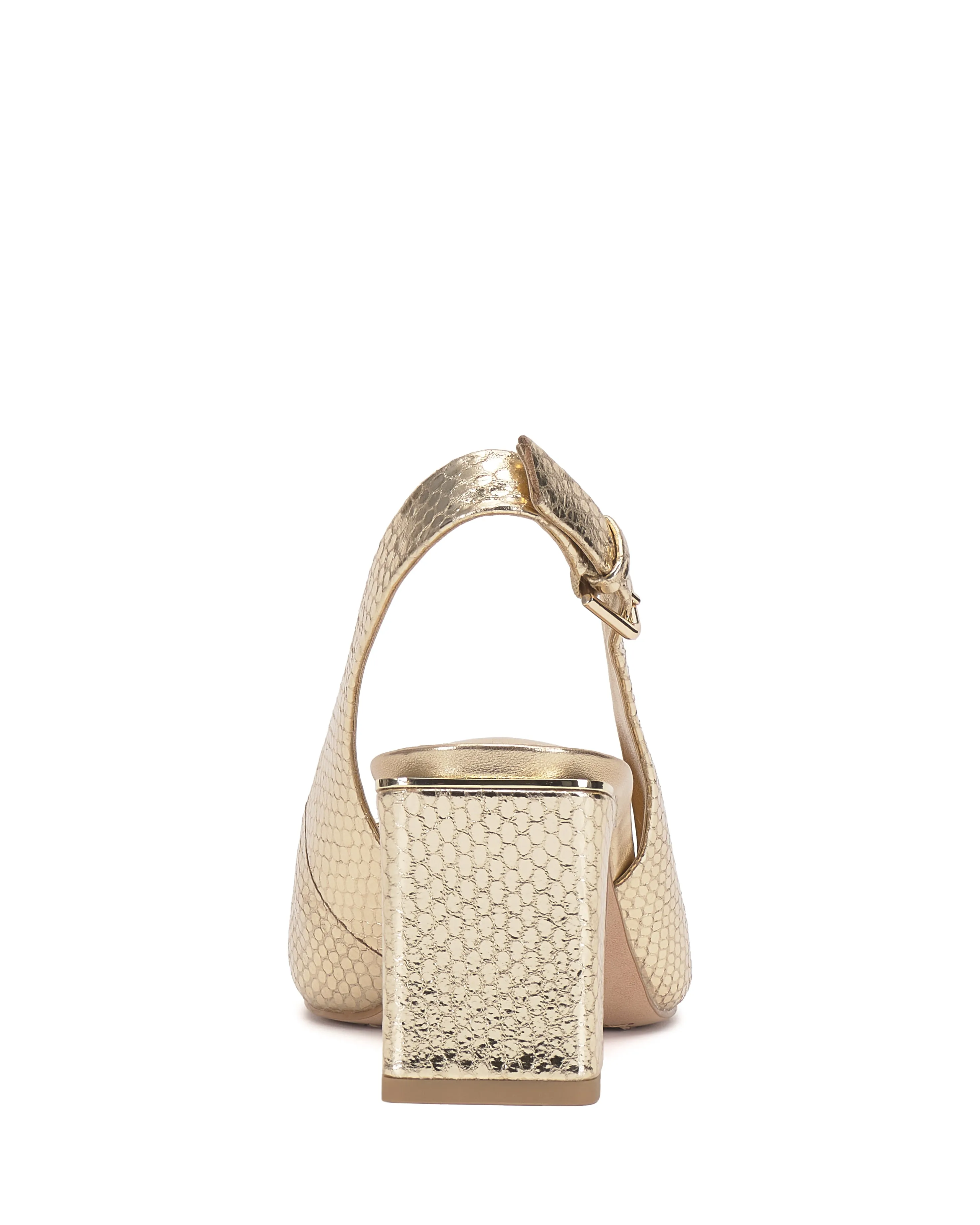Hamden Buckle Slingback sold by Vince Camuto product image thumbnail 5