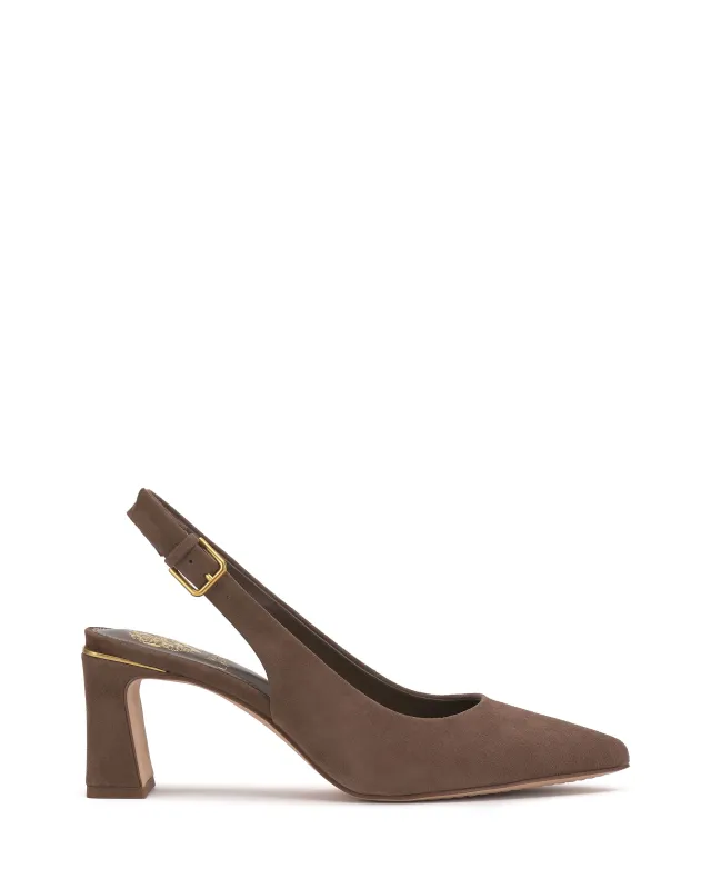 Hamden Buckle Slingback sold by Vince Camuto