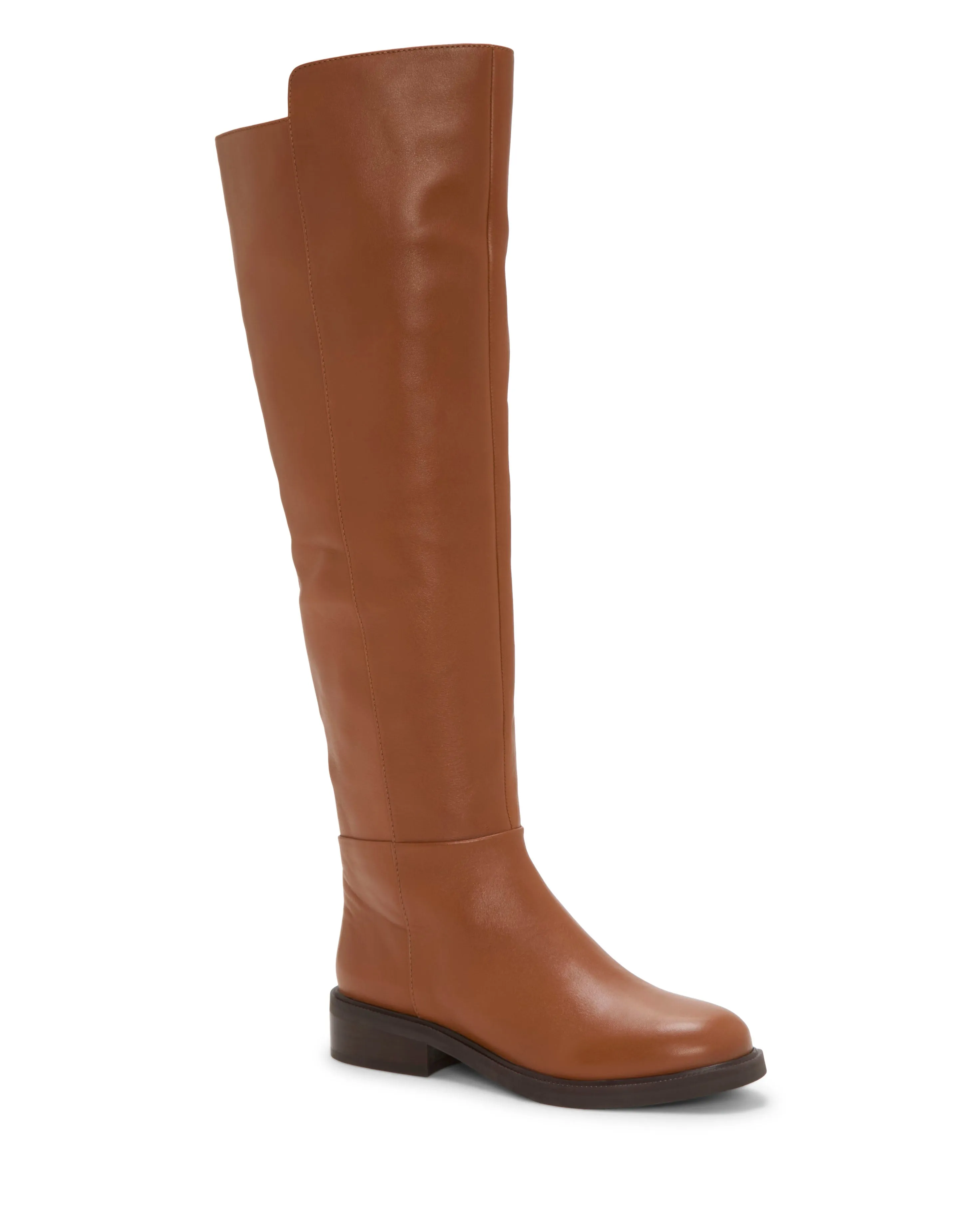 Amiyah Extra Wide Calf Knee High Riding Boot sold by Vince Camuto product image thumbnail 2