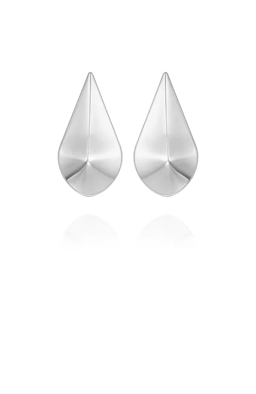Chic Sculptural Dome Drop Earrings sold by Vince Camuto
