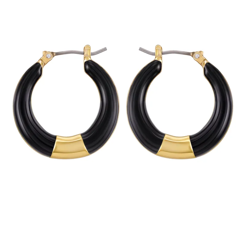 Goldtone Spike Drop Earrings sold by Vince Camuto