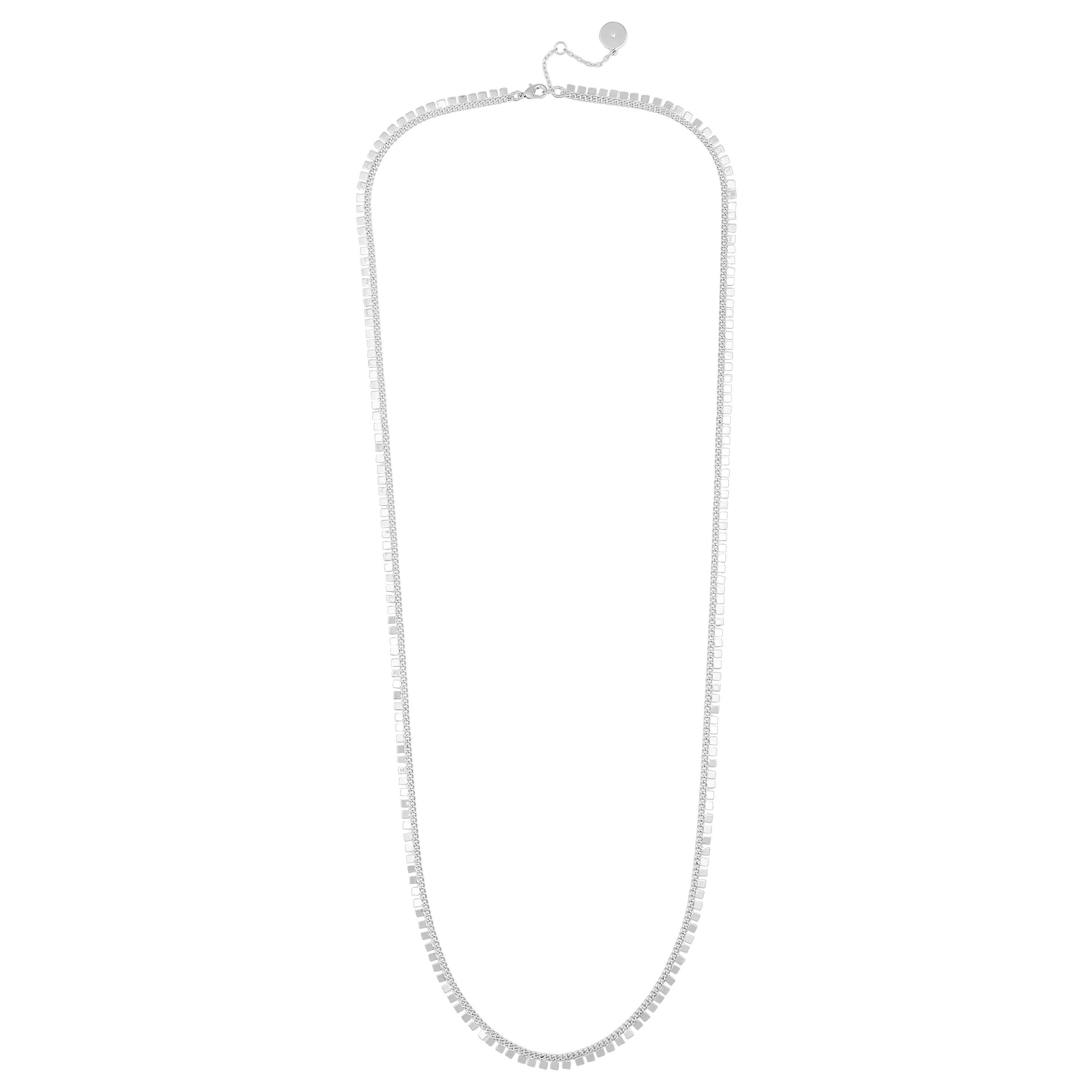 Geometric Chain Necklace sold by Vince Camuto product image thumbnail 2