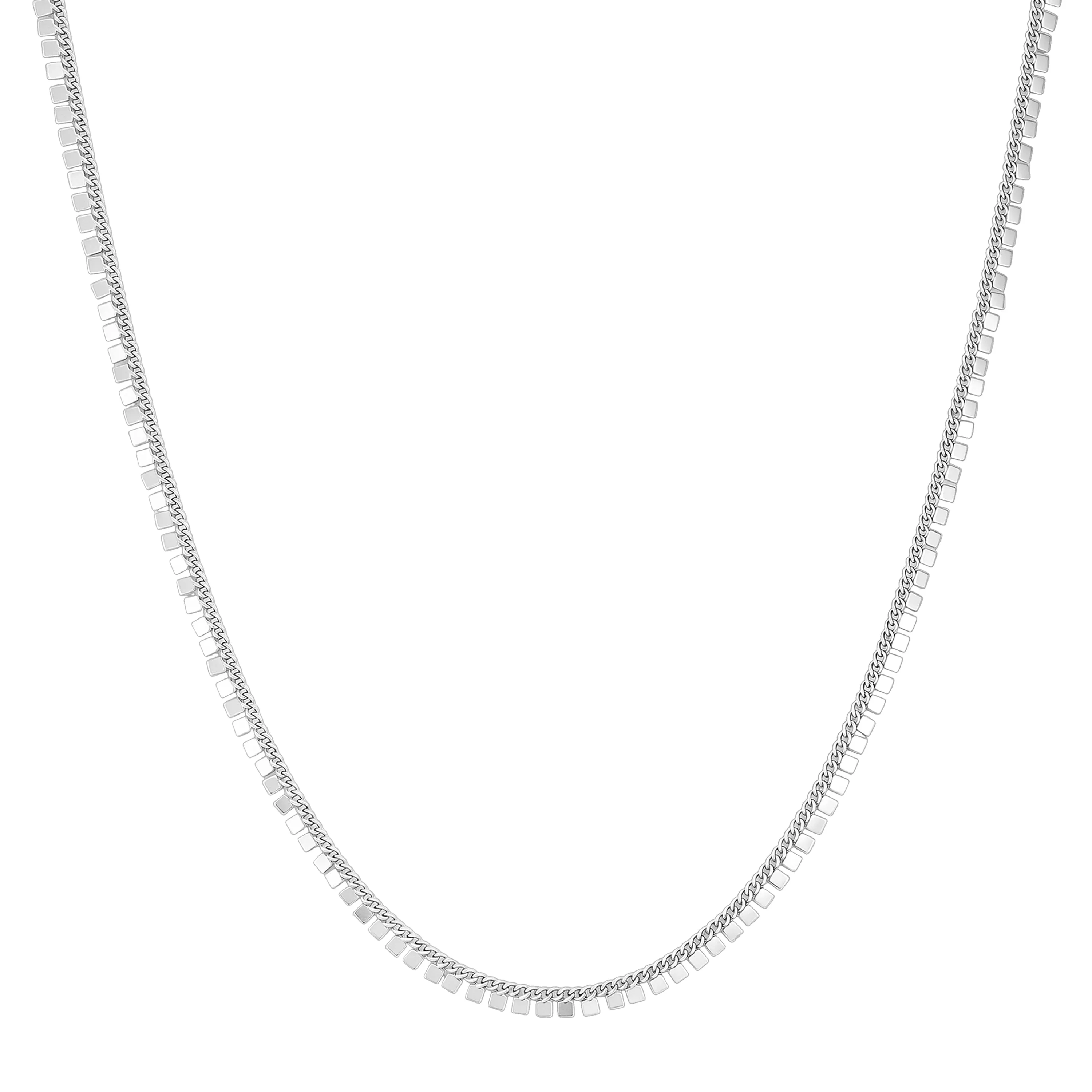 Geometric Chain Necklace sold by Vince Camuto