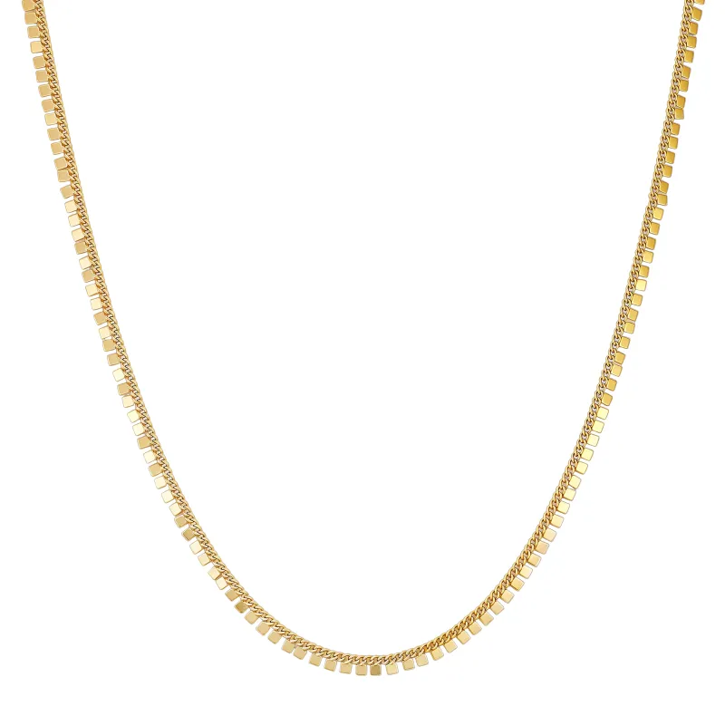 Geometric Chain Necklace sold by Vince Camuto