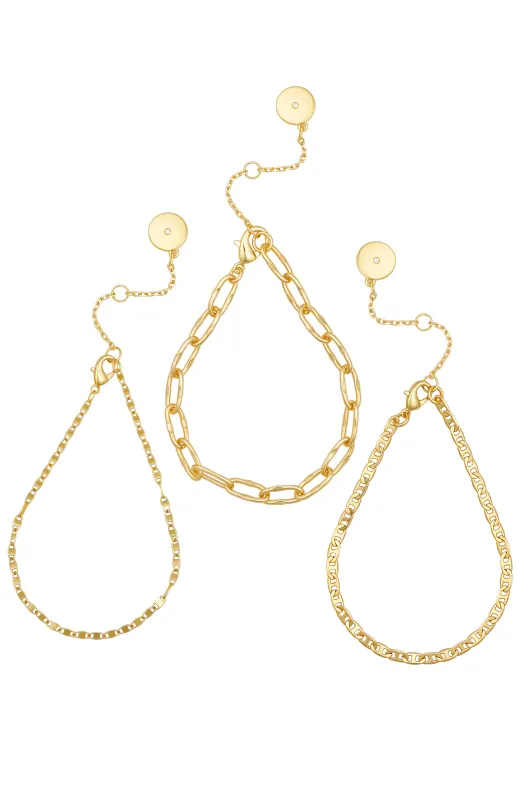 Stackable Bracelet Set sold by Vince Camuto