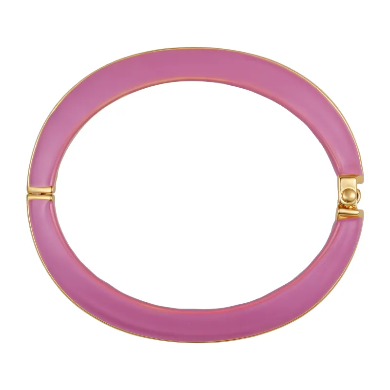 Pink Hinged Cuff Bracelet sold by Vince Camuto