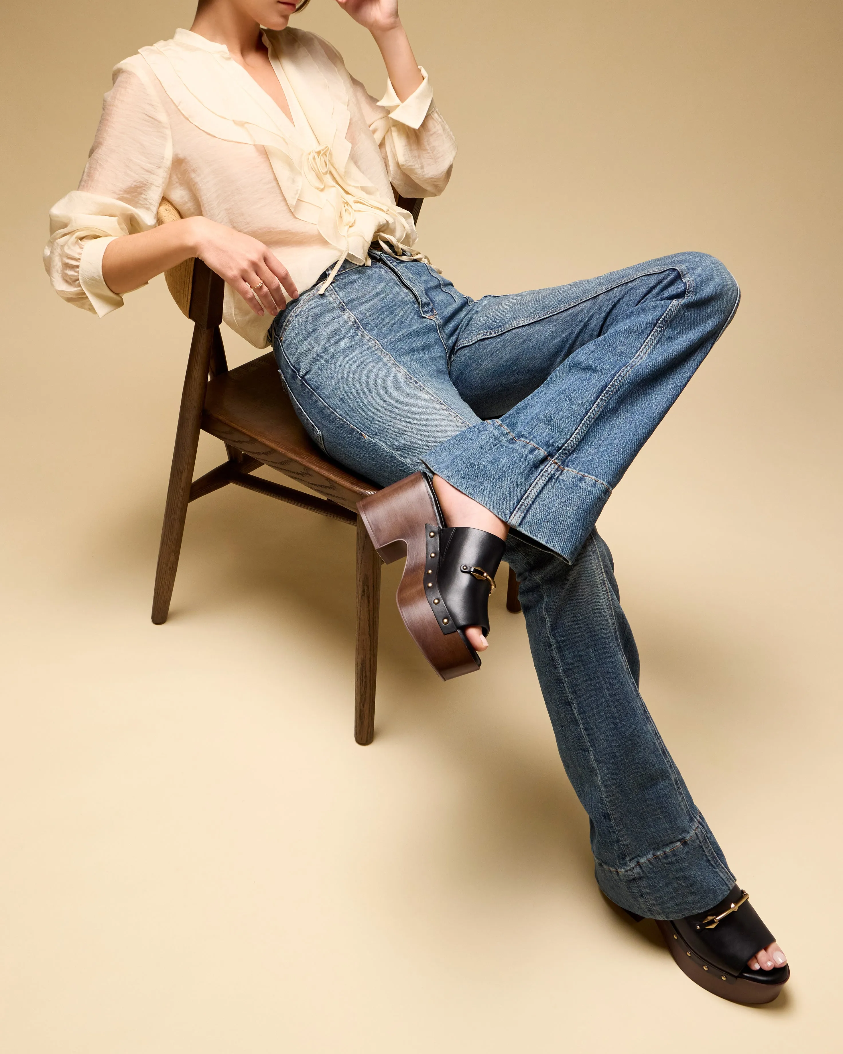 Efellan Platform Sandal sold by Vince Camuto