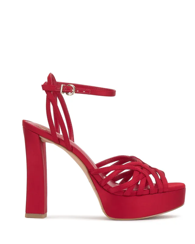 Samlee Strappy Platform Sandal sold by Vince Camuto