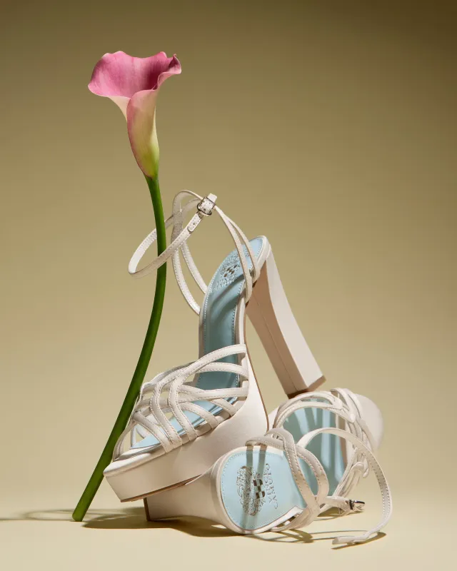 Samlee Strappy Platform Sandal sold by Vince Camuto