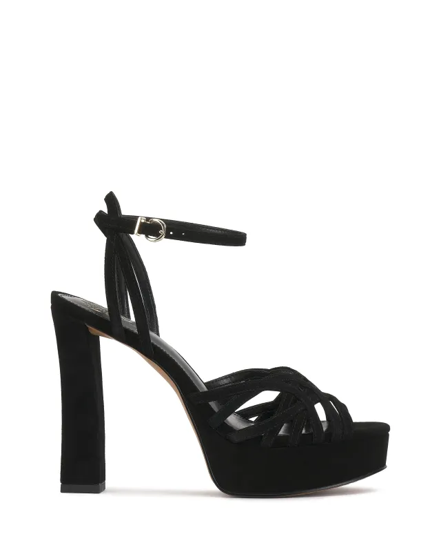 Samlee Strappy Platform Sandal sold by Vince Camuto