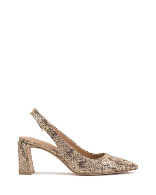 Hamden Buckle Slingback sold by Vince Camuto