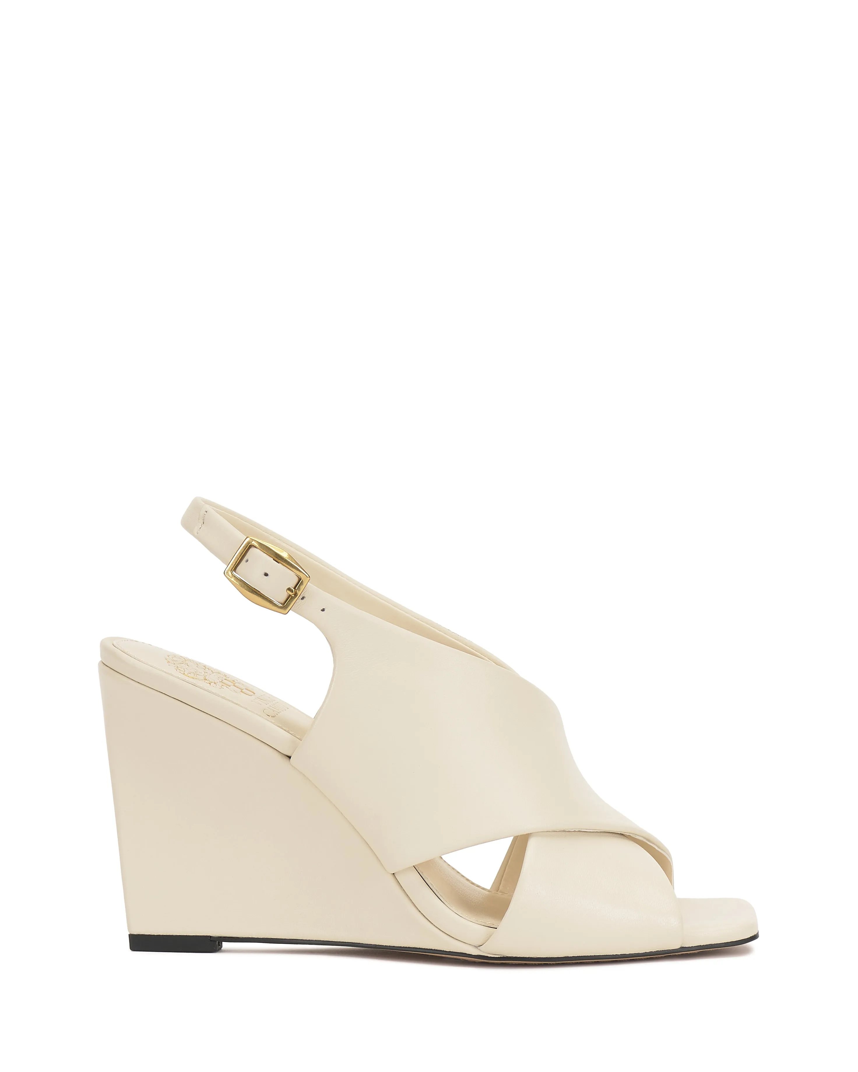 Ameira Wedge Sandal sold by Vince Camuto