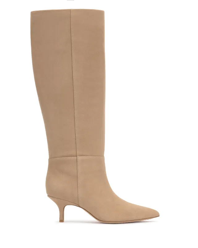 Tansie Wide Calf Knee High Boot sold by Vince Camuto