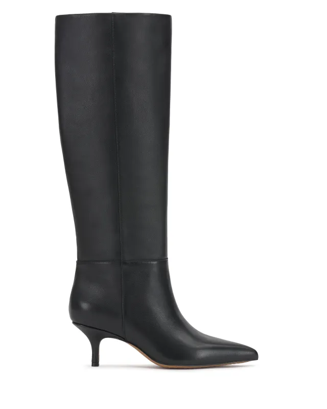 Tansie Wide Calf Knee High Boot sold by Vince Camuto
