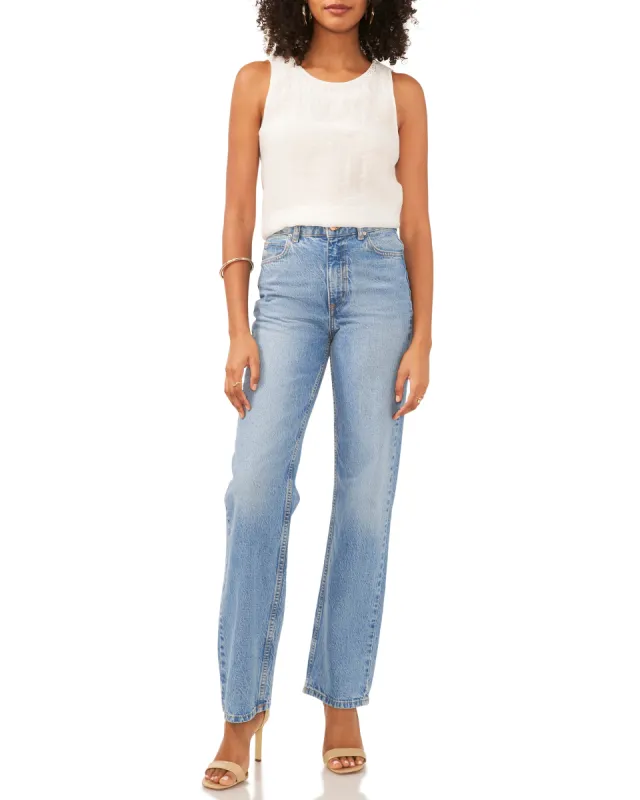 Beaded Sleeveless Blouse sold by Vince Camuto