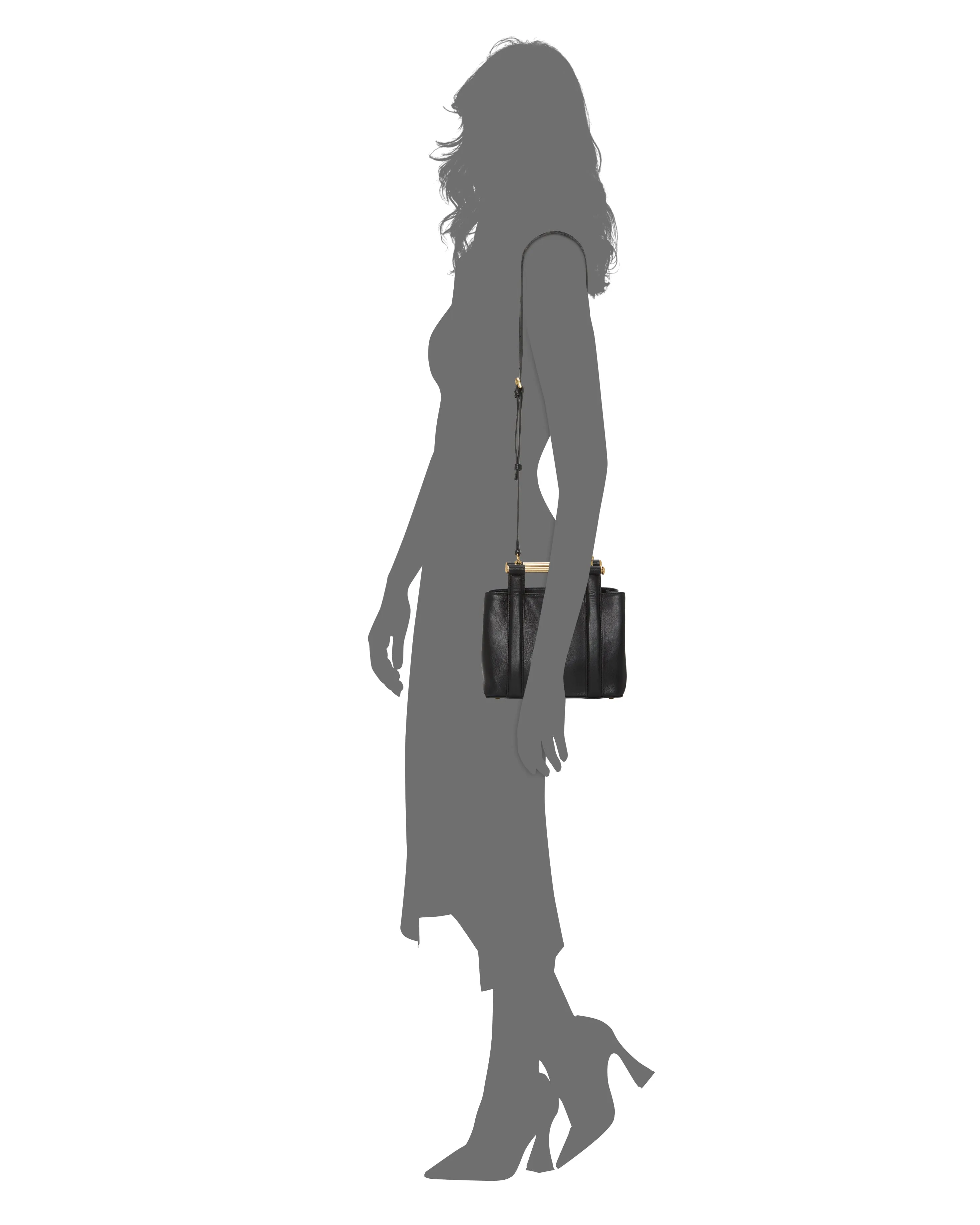 Jayda Satchel Bag sold by Vince Camuto product image thumbnail 5