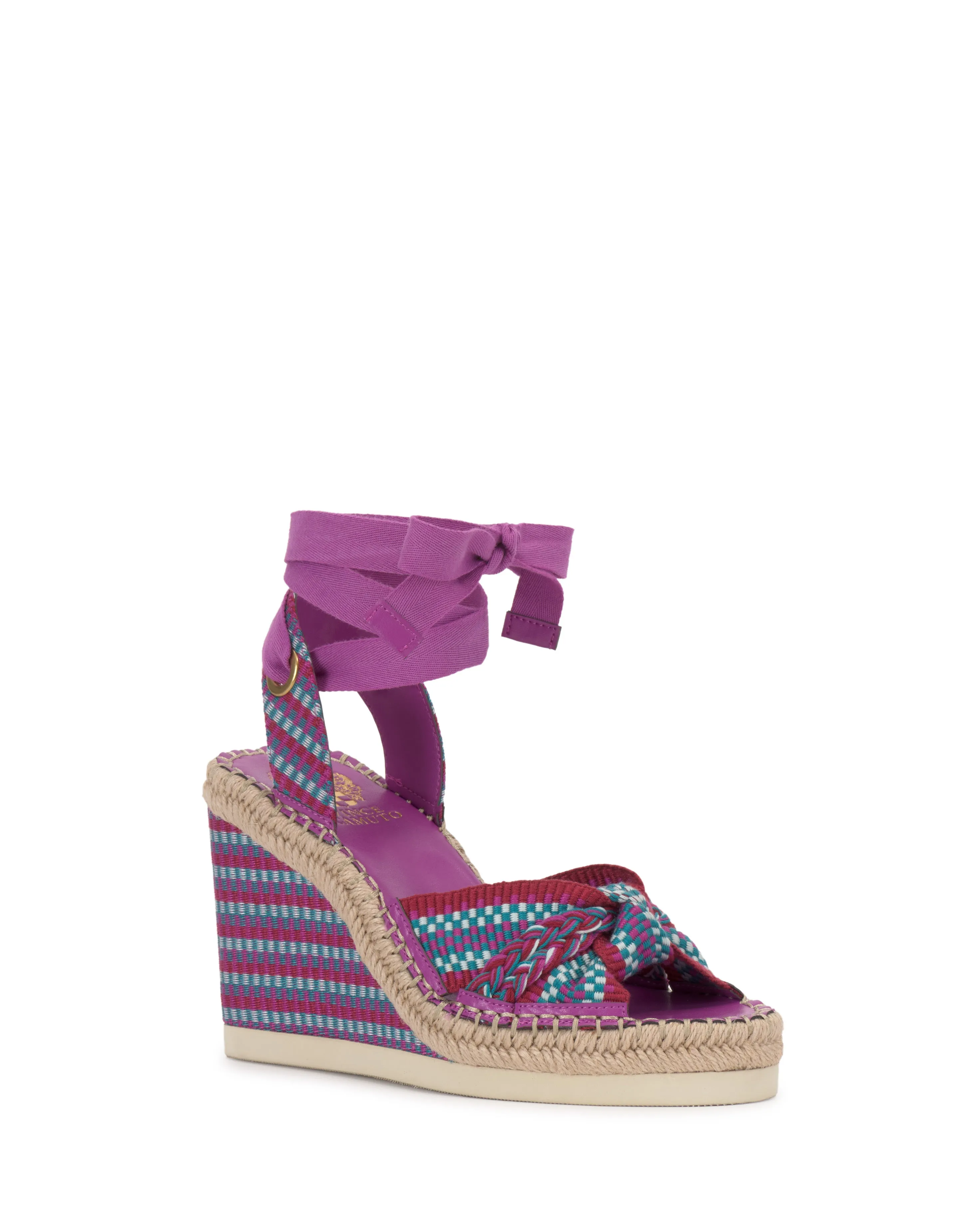 Bealie Wedge Sandal sold by Vince Camuto product image thumbnail 3
