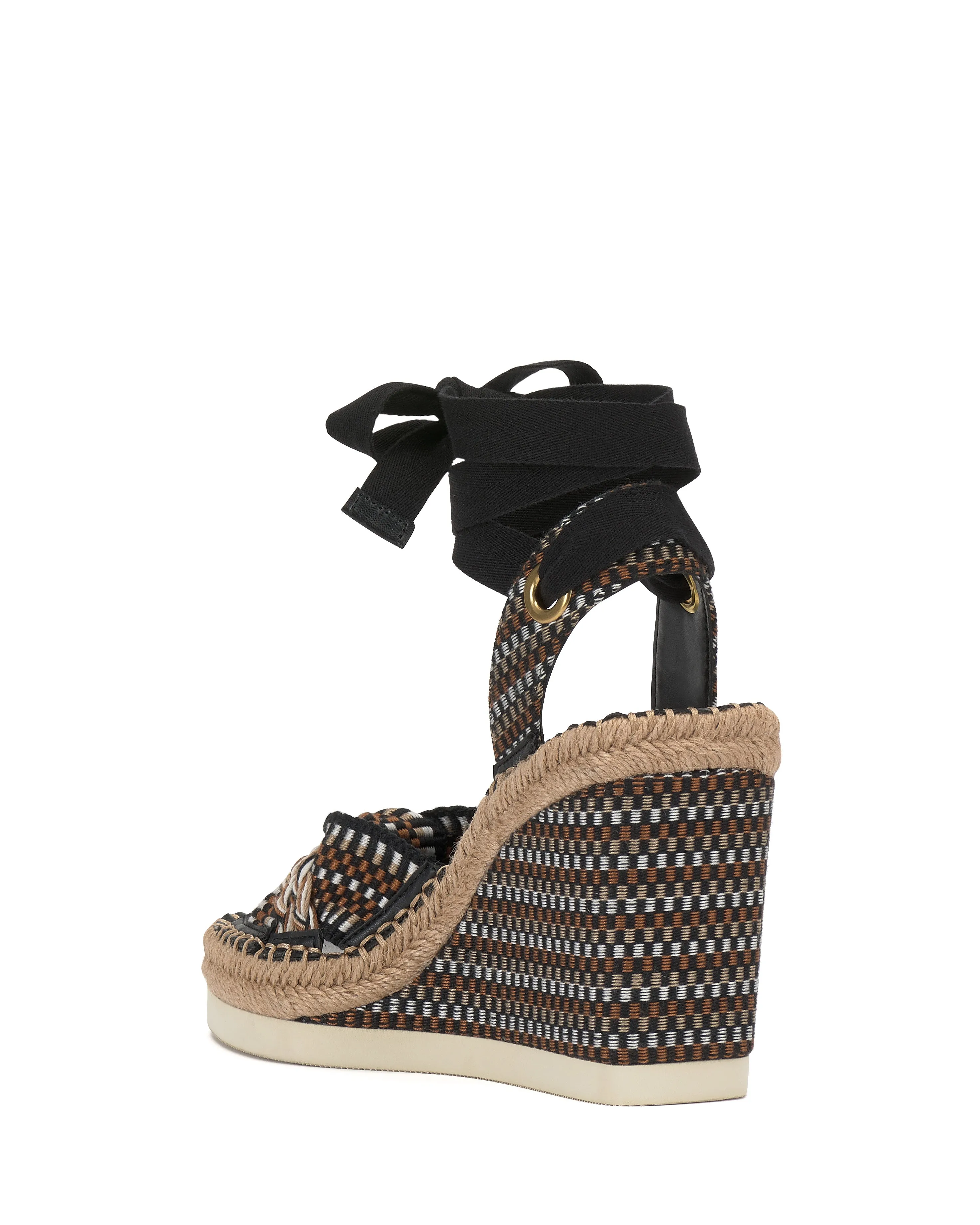 Bealie Wedge Sandal sold by Vince Camuto product image thumbnail 4