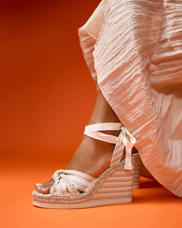 Bealie Wedge Sandal made by Vince Camuto