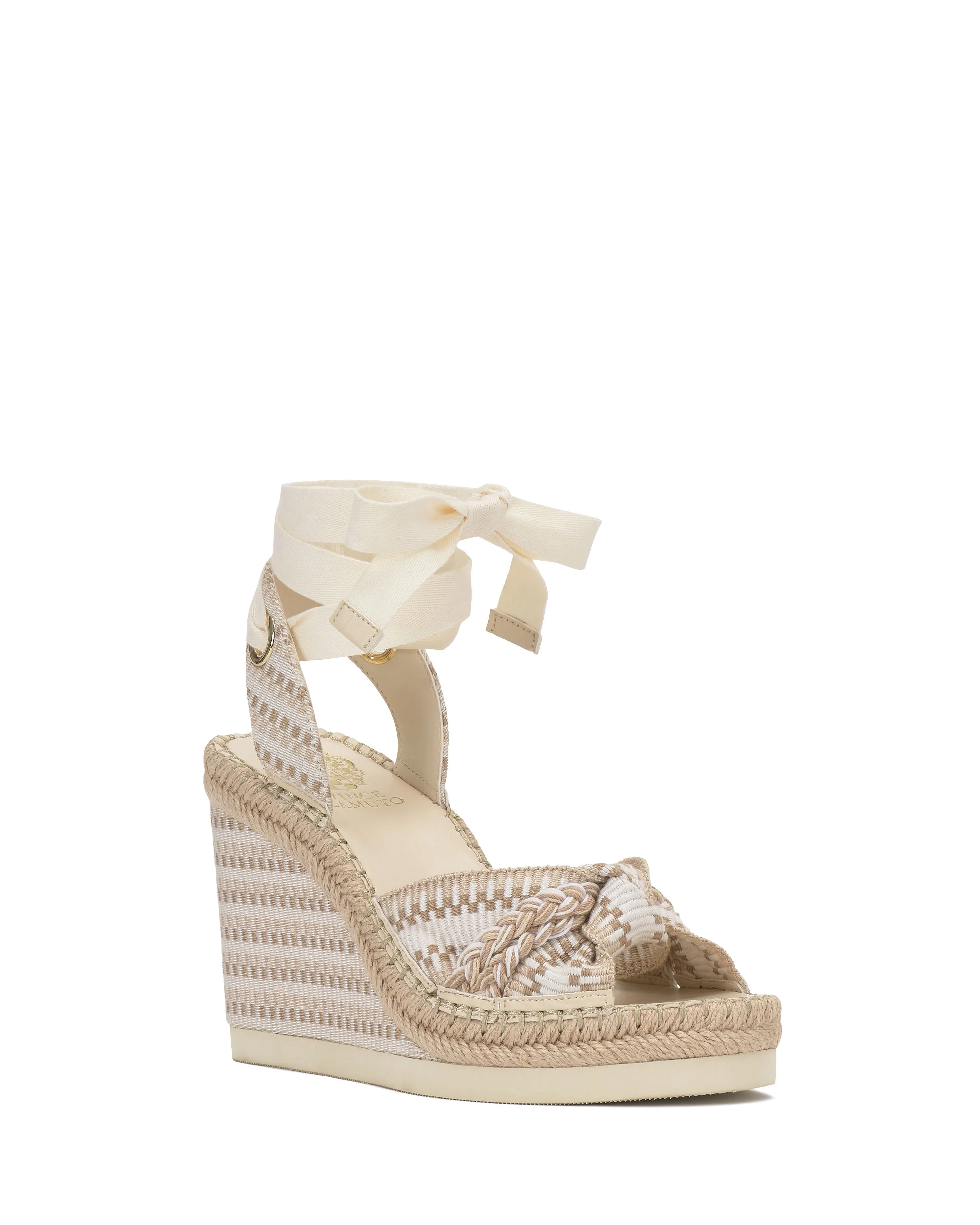 Bealie Wedge Sandal sold by Vince Camuto product image thumbnail 3
