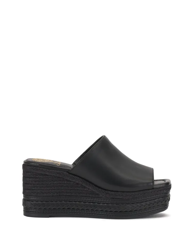 Lierna Espadrille Wedge Sandal made by Vince Camuto