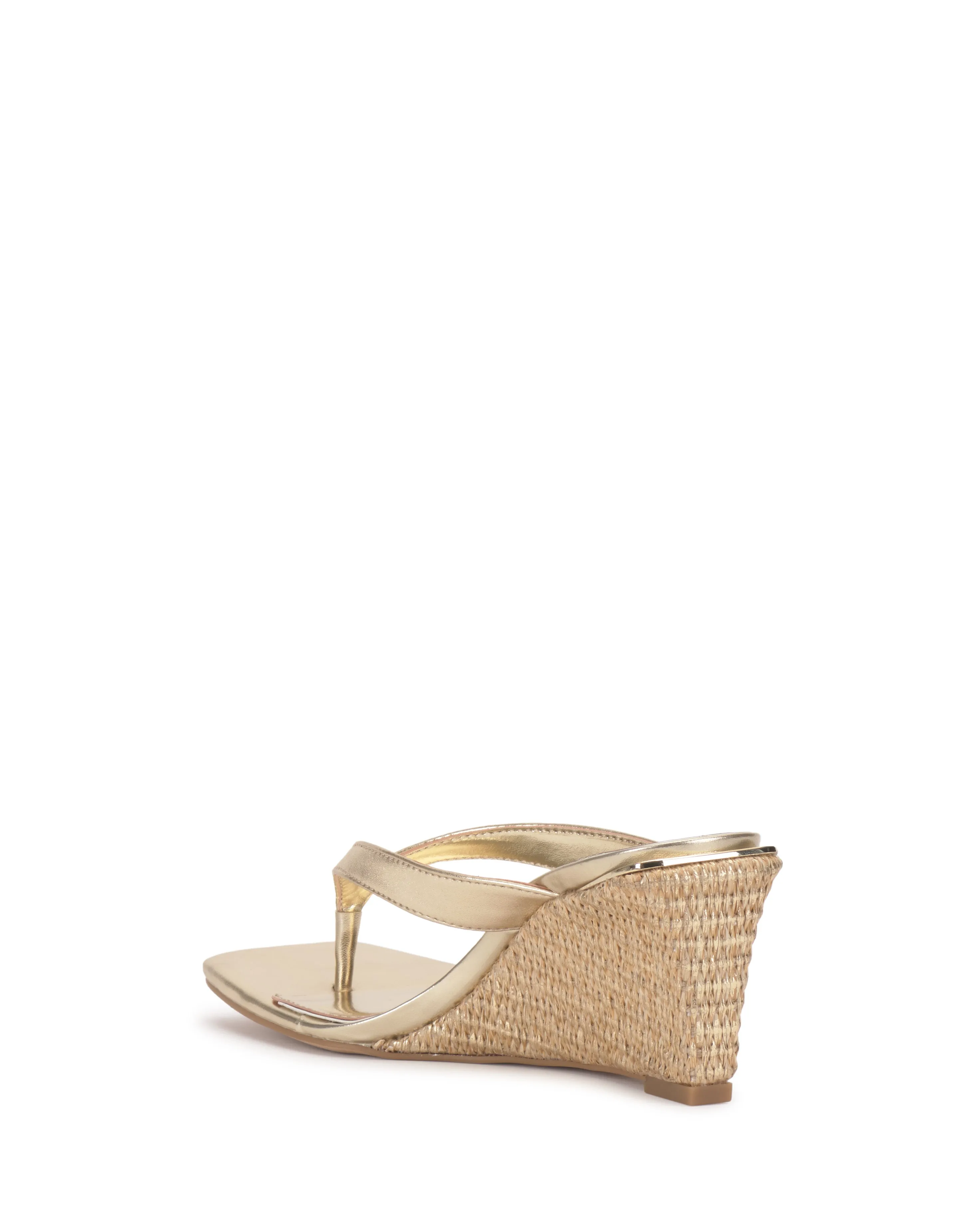 Cianna Wedge Sandal sold by Vince Camuto product image thumbnail 4