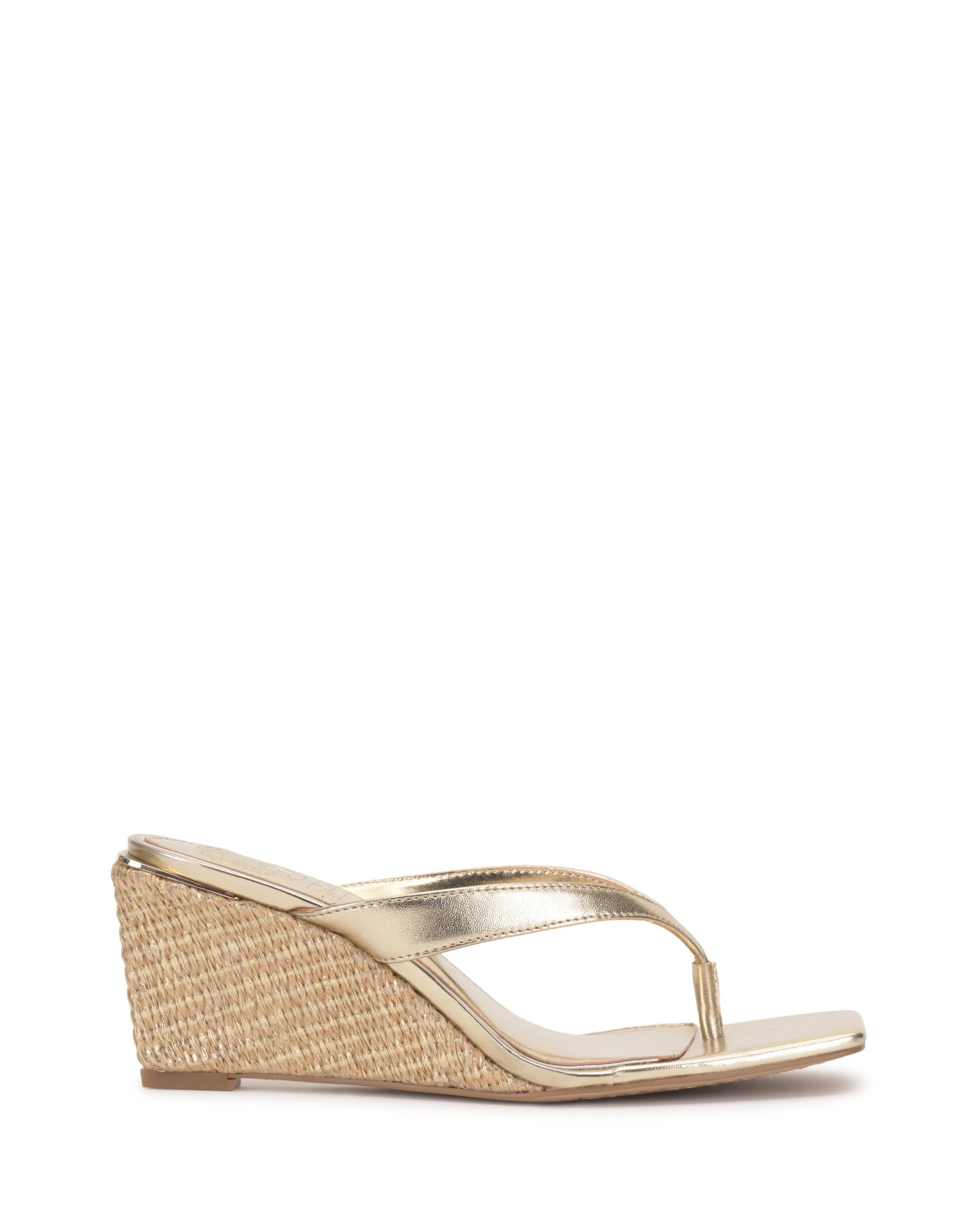 Cianna Wedge Sandal sold by Vince Camuto