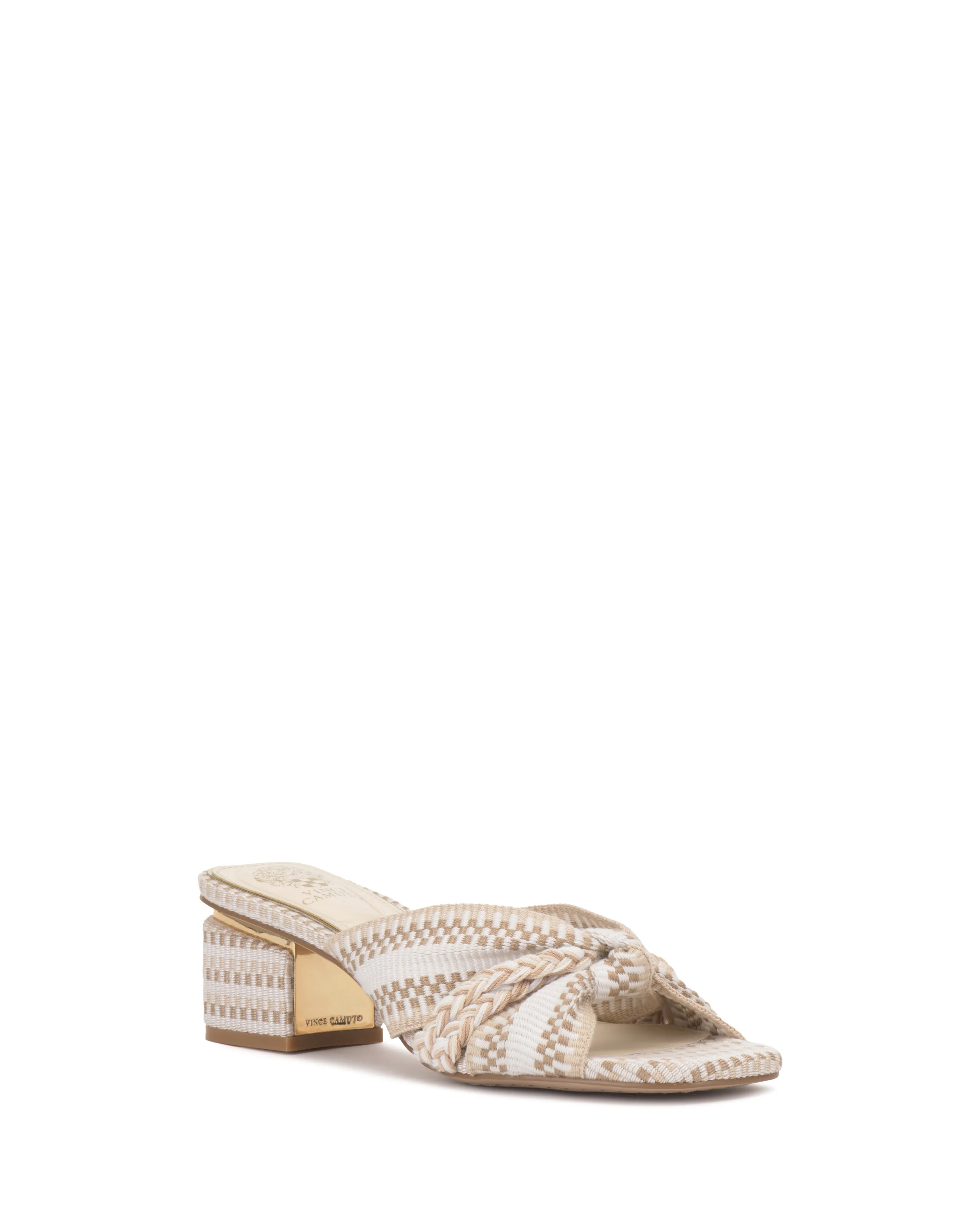 Atemly Knotted Sandal sold by Vince Camuto product image thumbnail 2