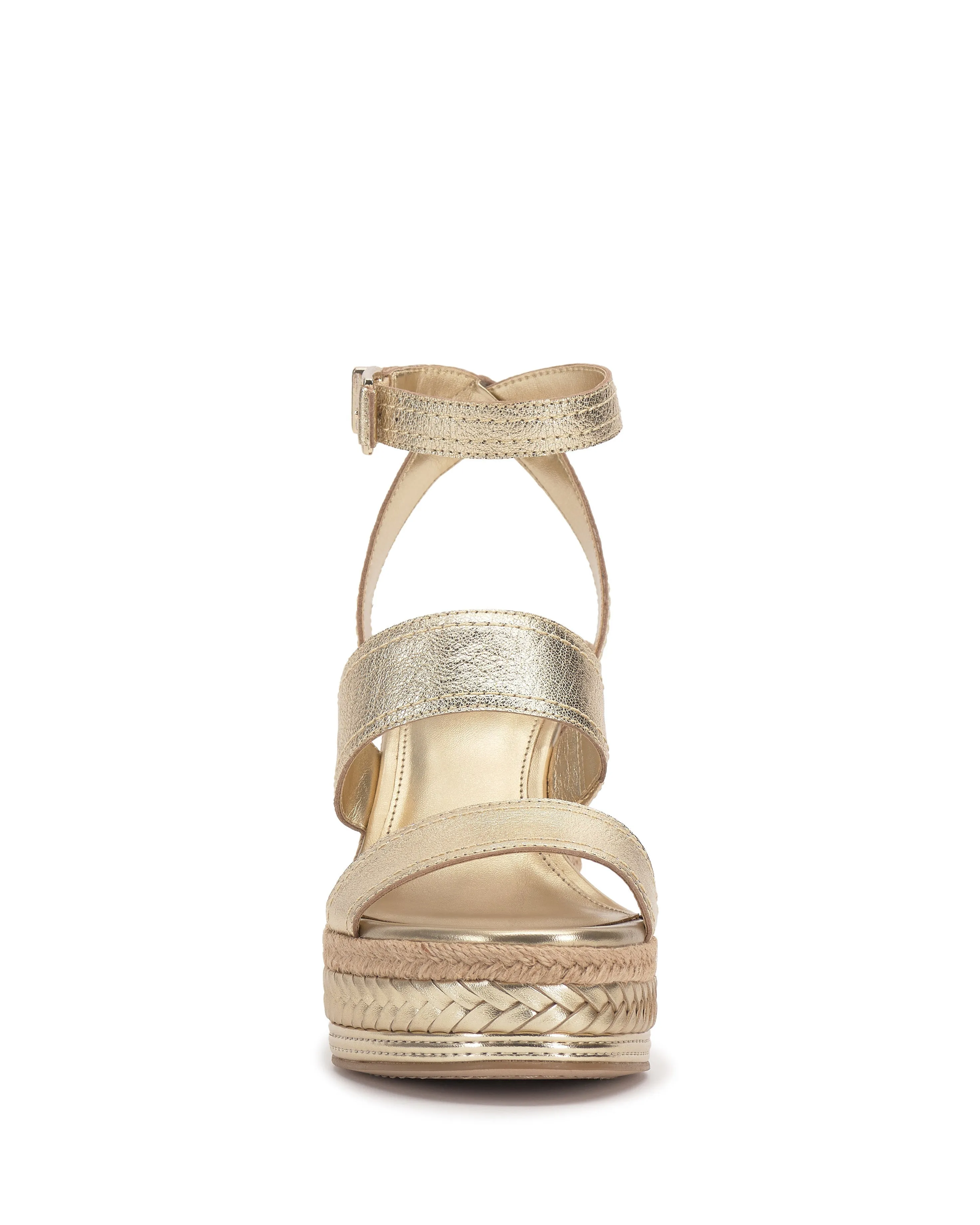 Esmia Espadrille Wedge Sandal sold by Vince Camuto product image thumbnail 3