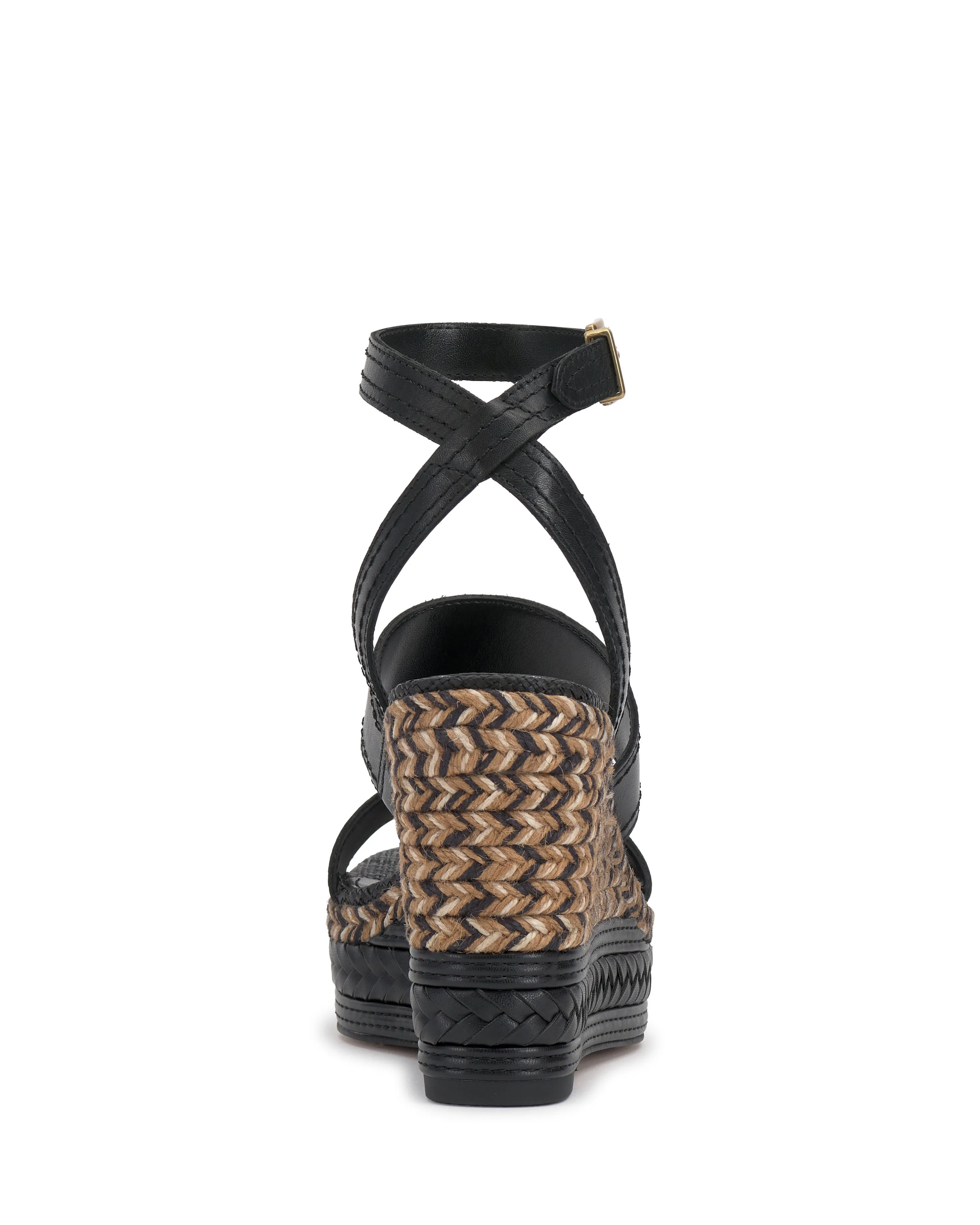 Esmia Espadrille Wedge Sandal sold by Vince Camuto product image thumbnail 5