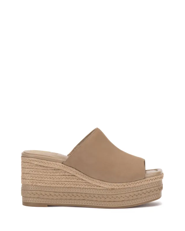 Lierna Espadrille Wedge Sandal made by Vince Camuto