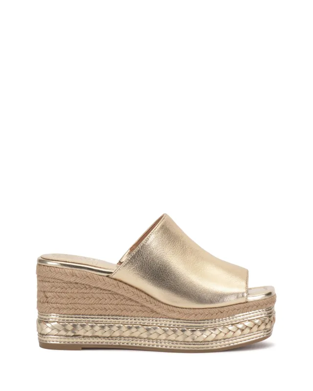 Lierna Espadrille Wedge Sandal made by Vince Camuto