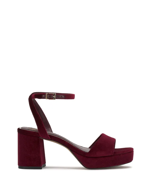 Pendreya Platform Sandal made by Vince Camuto