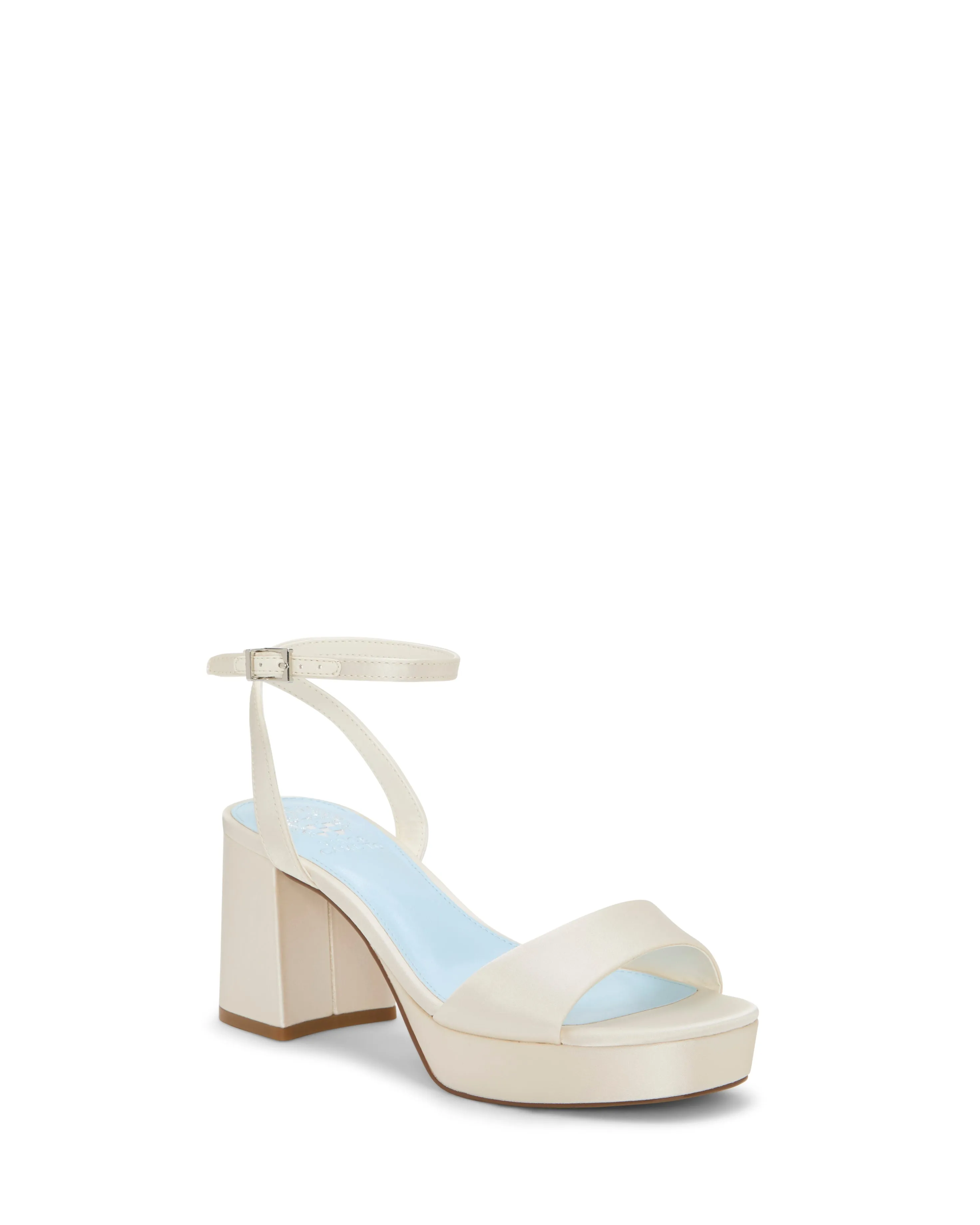 Pendreya Platform Sandal sold by Vince Camuto product image thumbnail 4