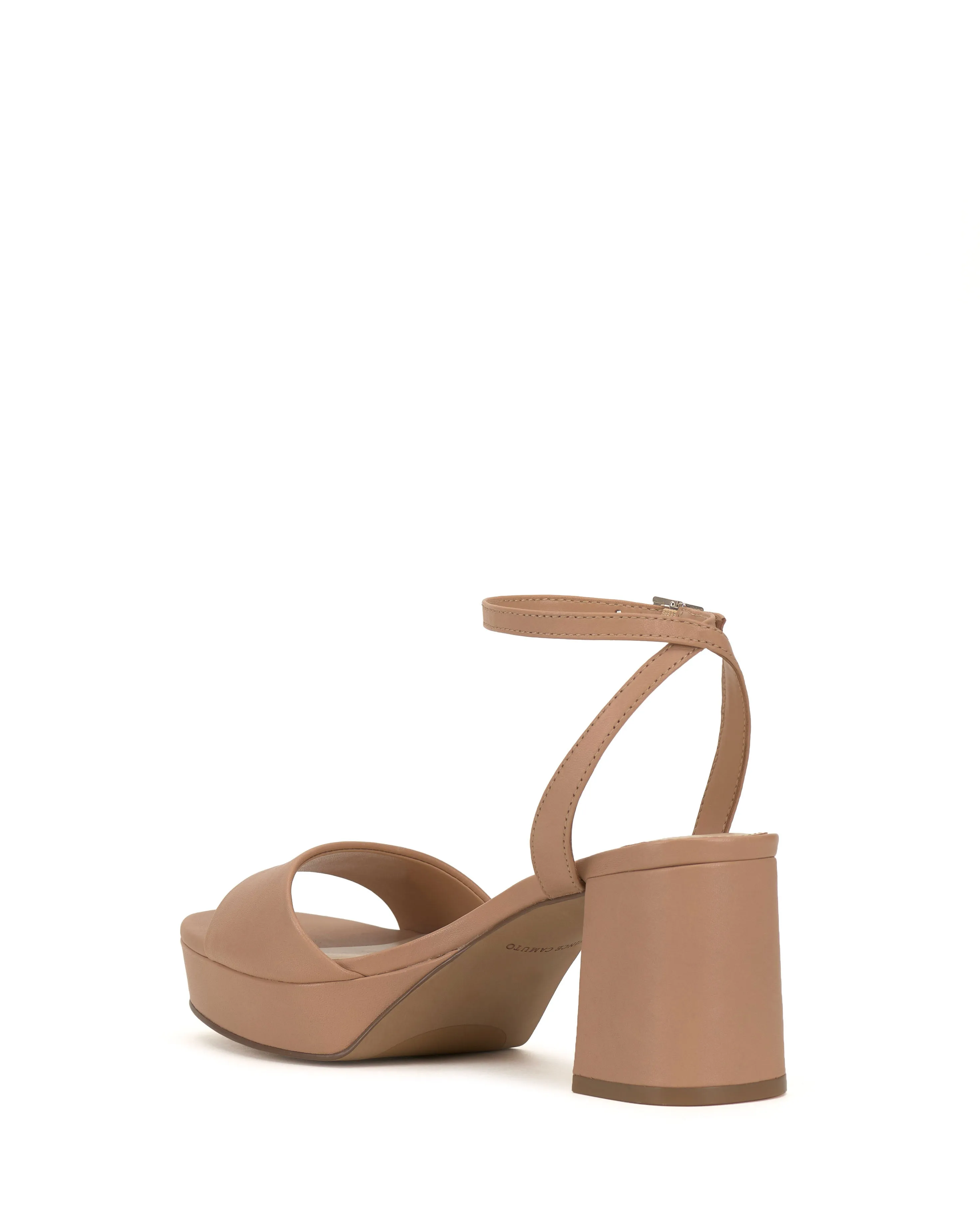 Pendreya Platform Sandal sold by Vince Camuto product image thumbnail 4