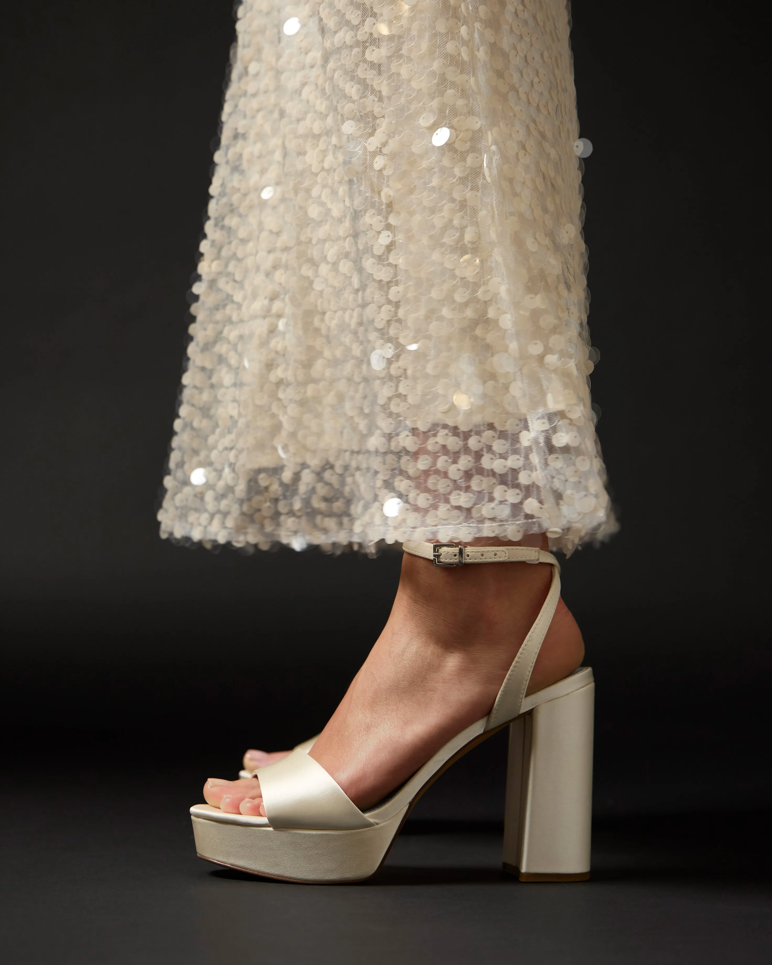 Pendry Platform Sandal sold by Vince Camuto product image thumbnail 2