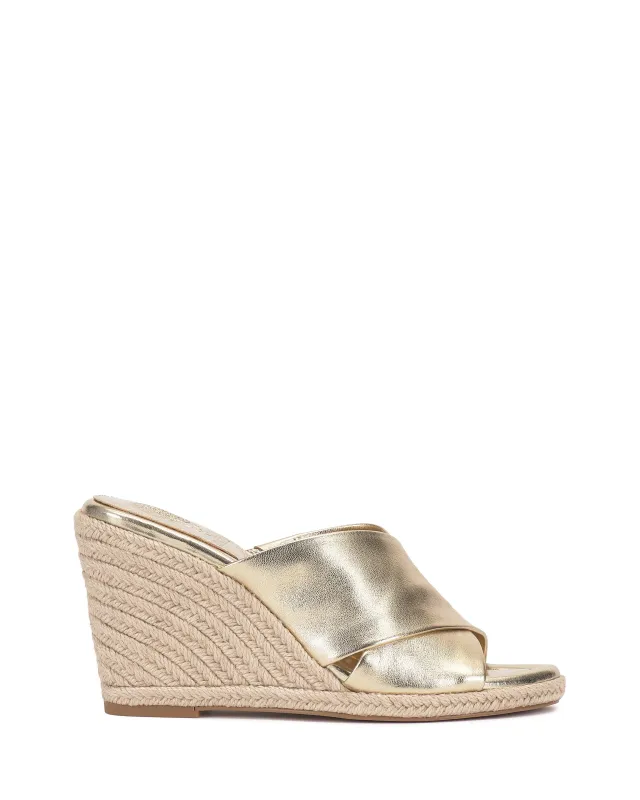 Fisella Espadrille Wedge Sandal sold by Vince Camuto