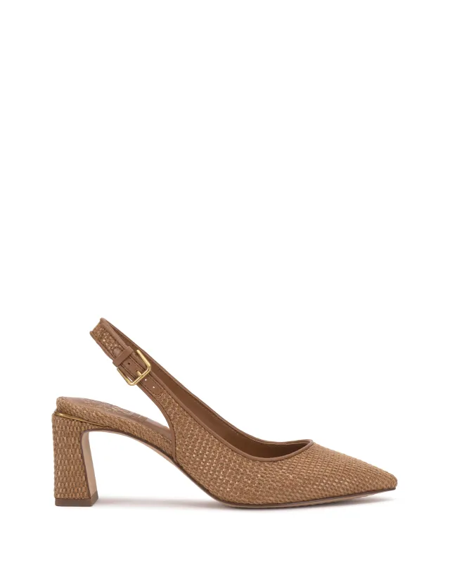 Hamden Buckle Slingback sold by Vince Camuto