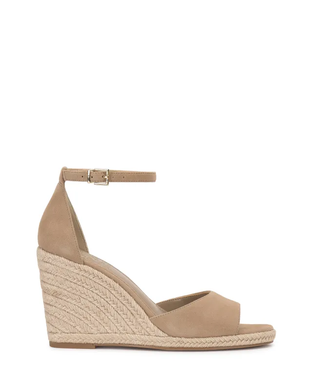 Felyn Espadrille Wedge Sandal made by Vince Camuto