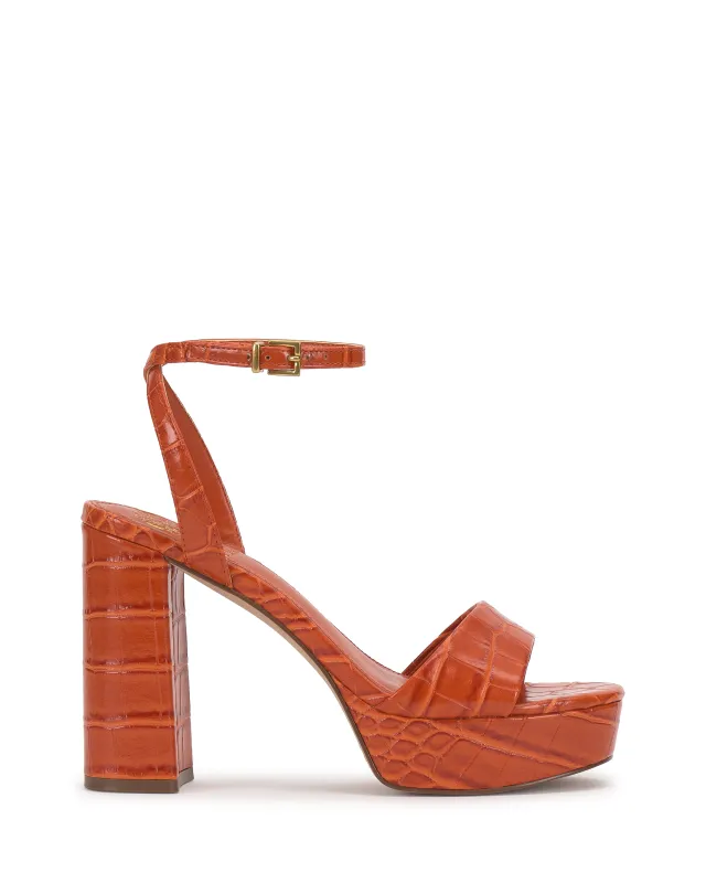 Pendry Platform Sandal made by Vince Camuto