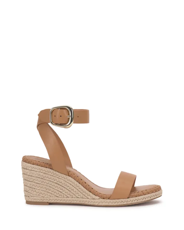 Fainel Espadrille Wedge Sandal made by Vince Camuto