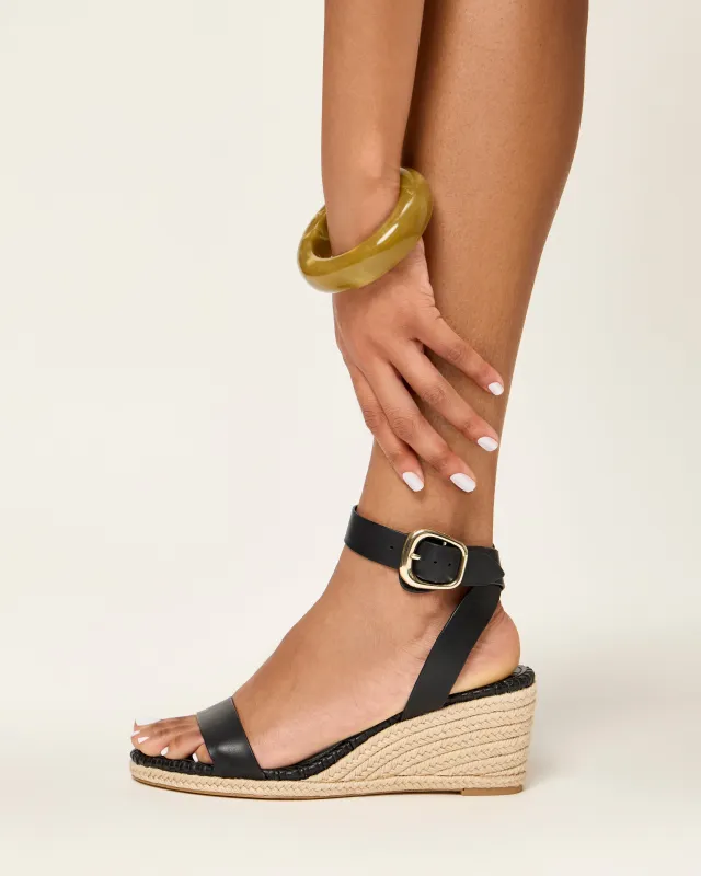 Fainel Espadrille Wedge Sandal made by Vince Camuto