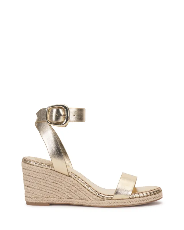 Fainel Espadrille Wedge Sandal made by Vince Camuto