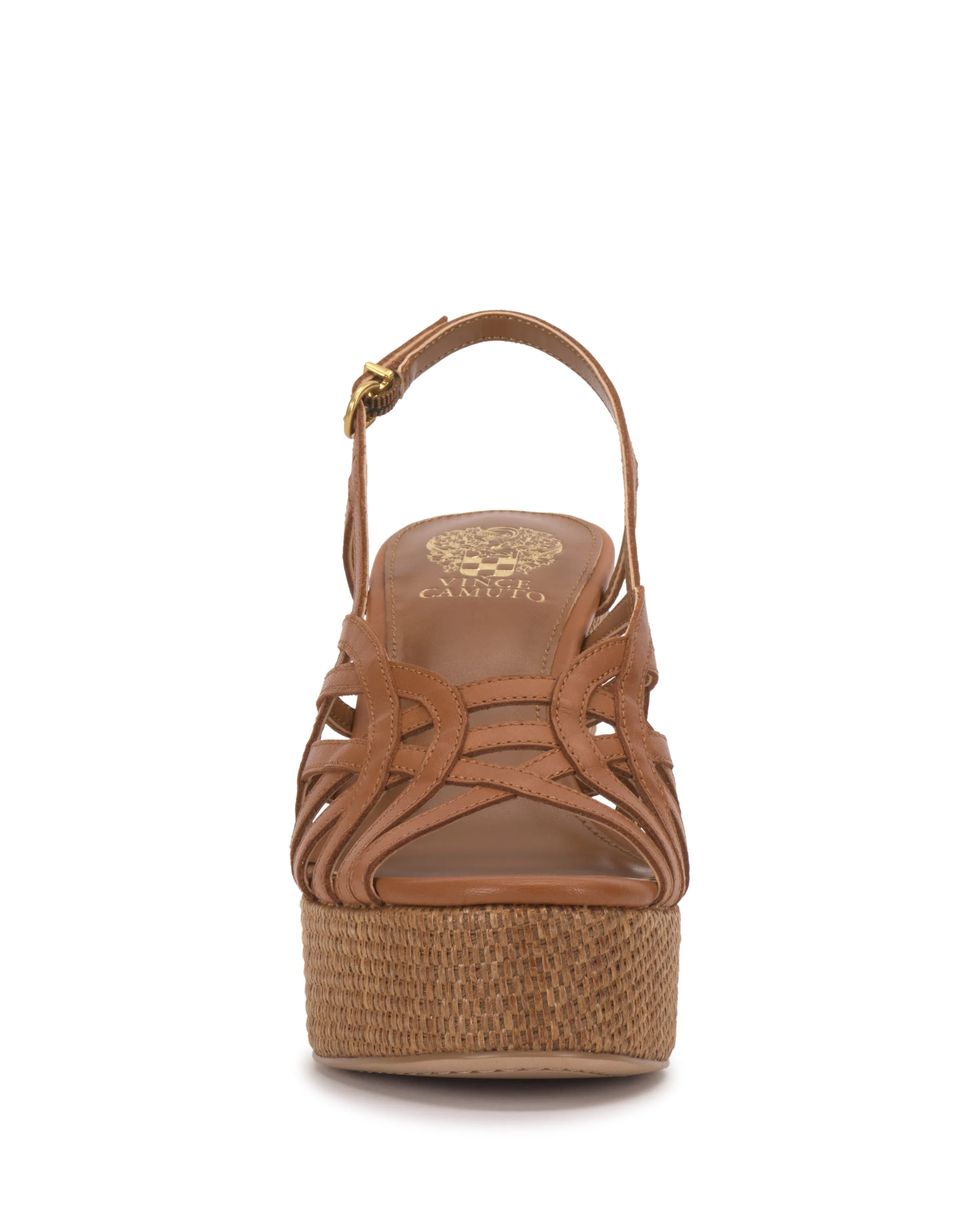 Elody Wedge Sandal sold by Vince Camuto product image thumbnail 3