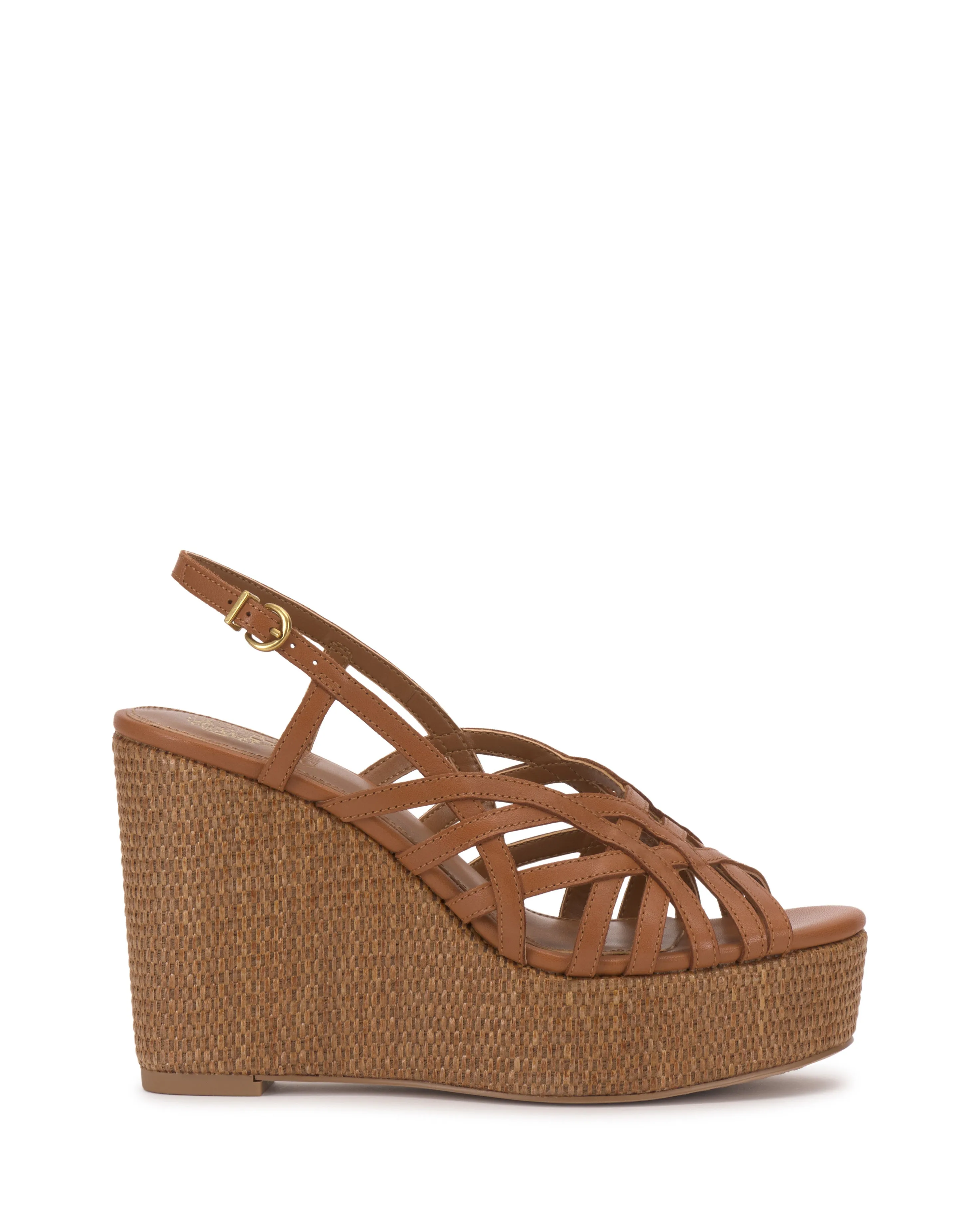 Elody Wedge Sandal sold by Vince Camuto