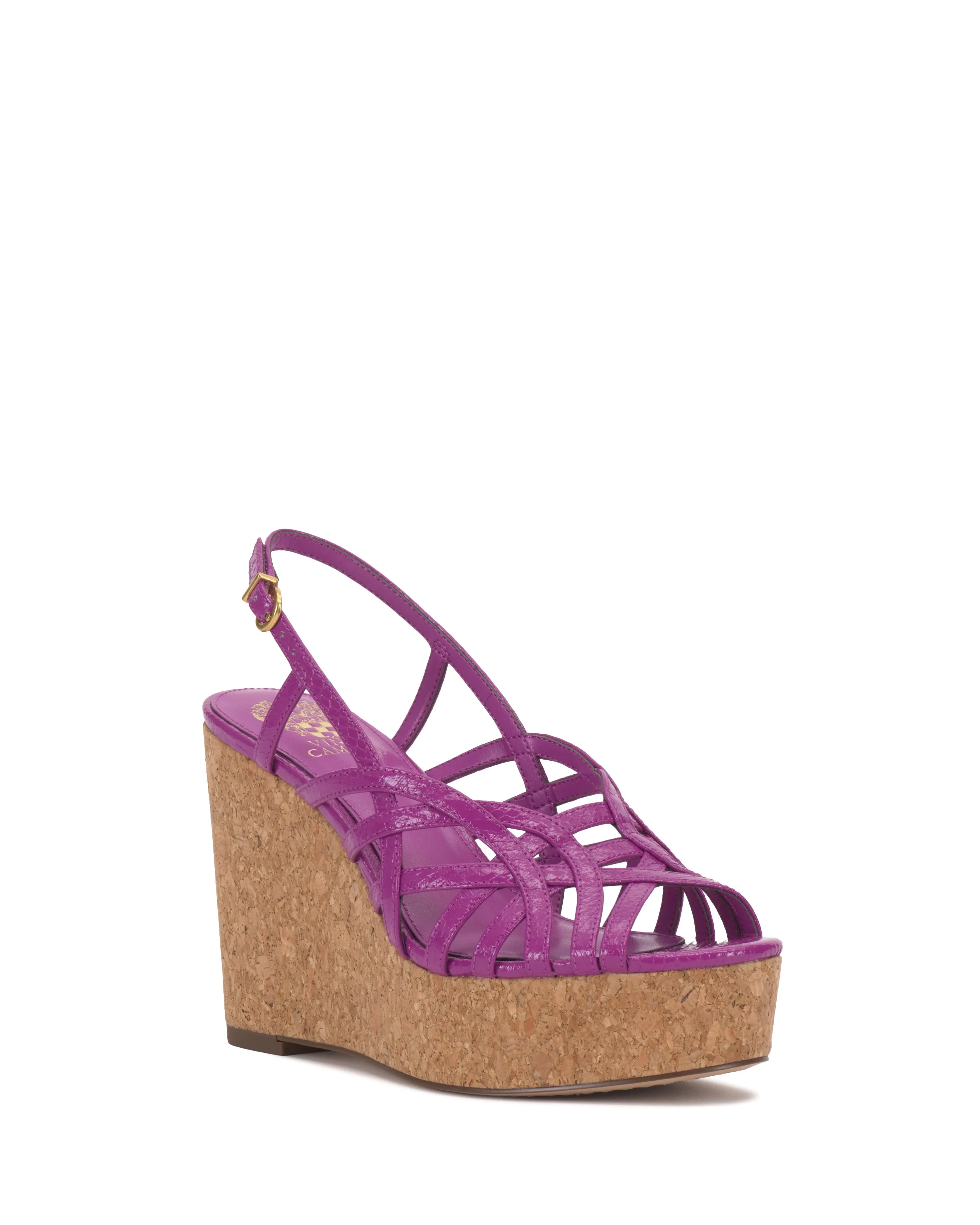 Elody Wedge Sandal sold by Vince Camuto product image thumbnail 3